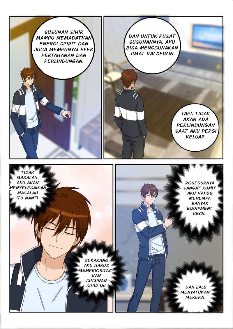 Rebirth Of The Urban Immortal Cultivator Chapter 28 Gambar 3