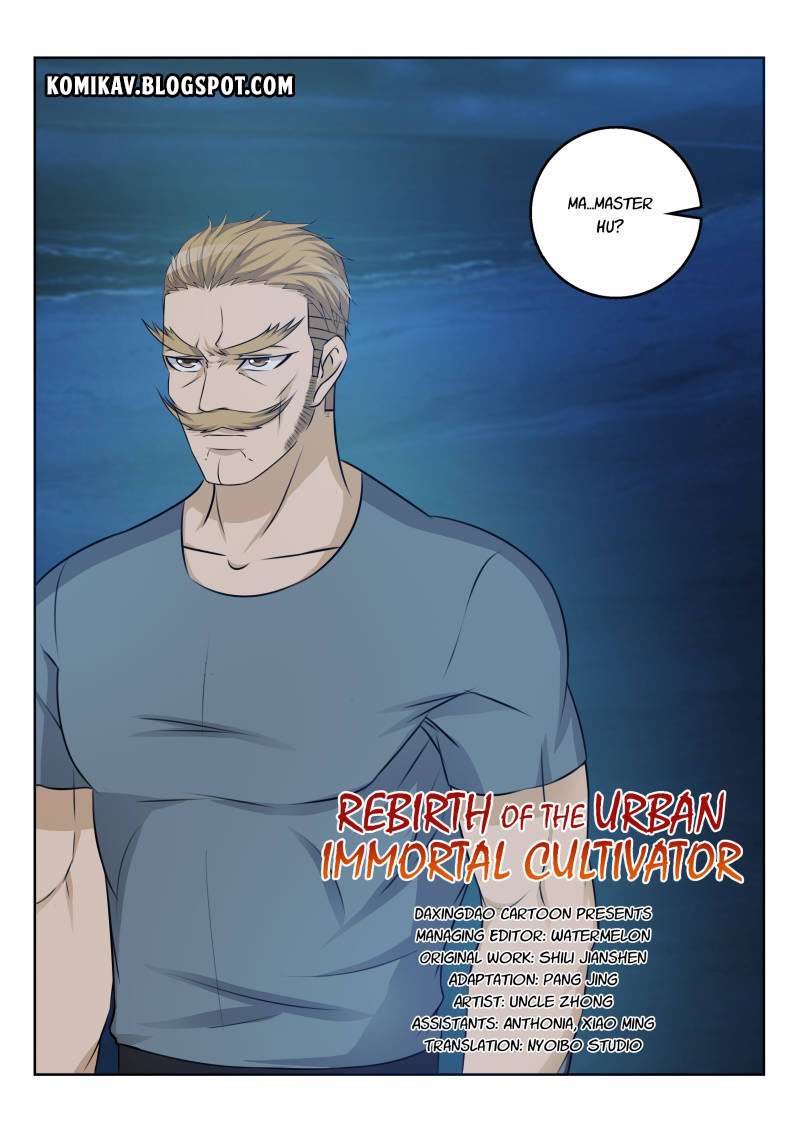 Rebirth Of The Urban Immortal Cultivator Chapter 30 Gambar 5
