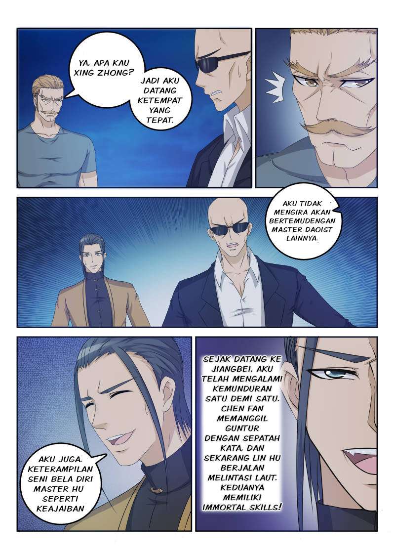Rebirth Of The Urban Immortal Cultivator Chapter 30 Gambar 6