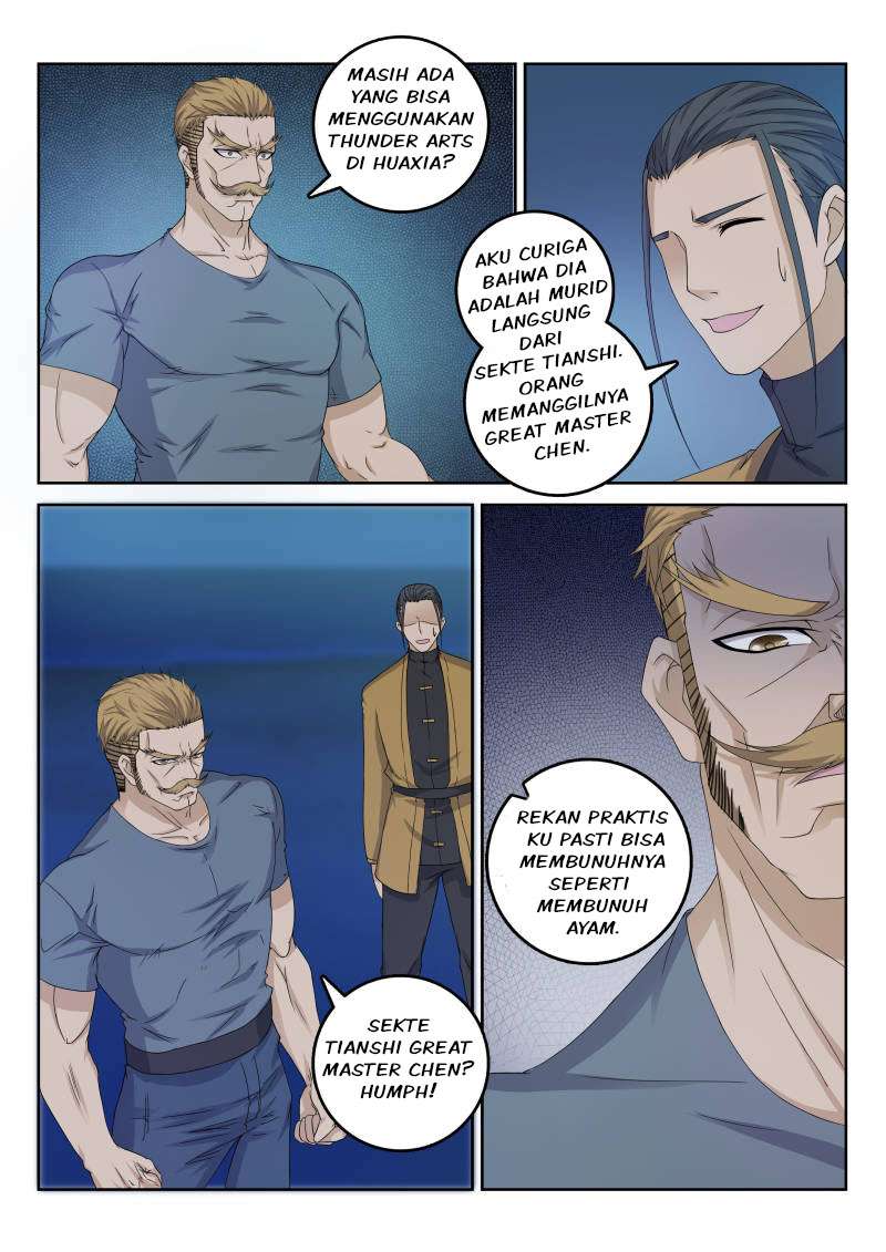 Rebirth Of The Urban Immortal Cultivator Chapter 30 Gambar 8