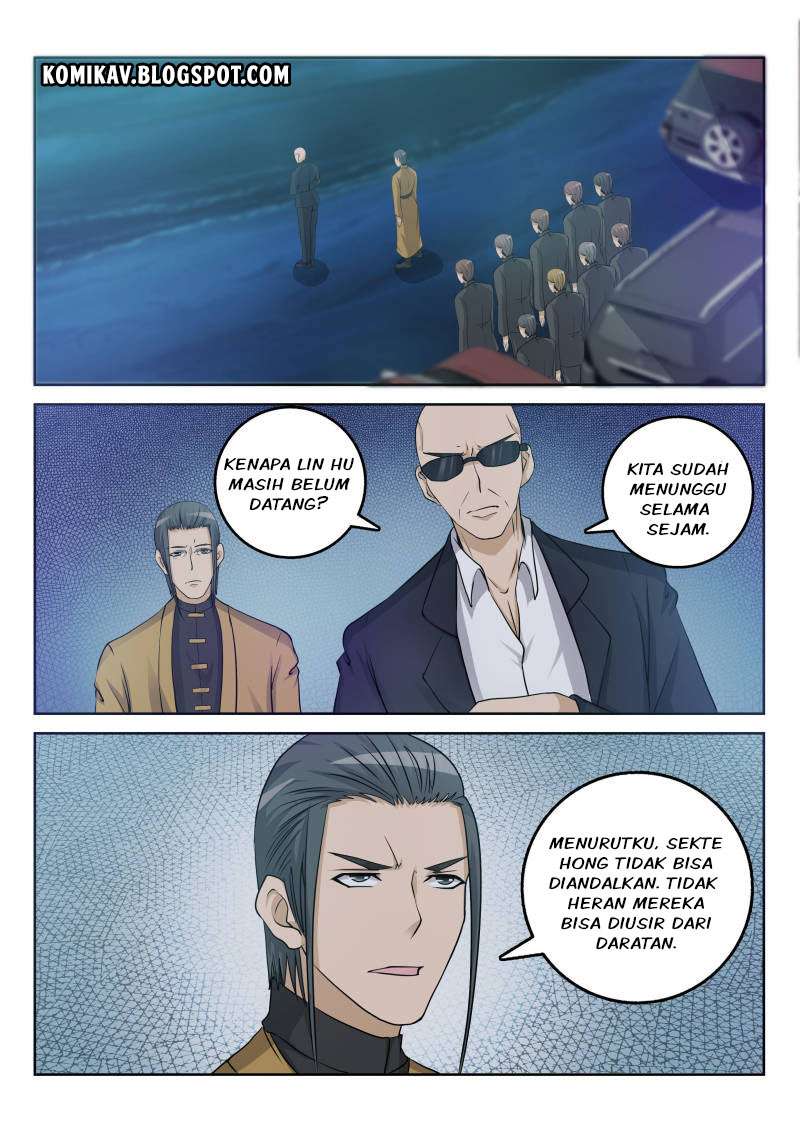 Komik Rebirth Of The Urban Immortal Cultivator Chapter 30 gambar nomor 1