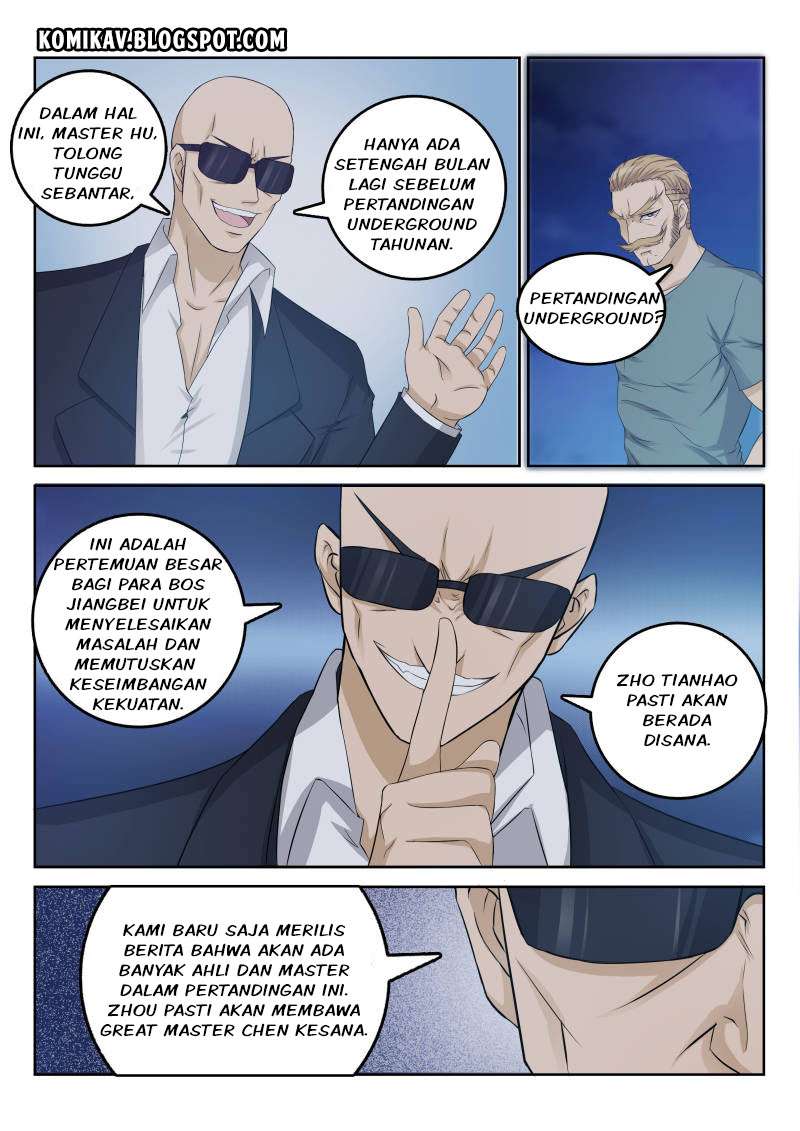 Rebirth Of The Urban Immortal Cultivator Chapter 30 Gambar 10