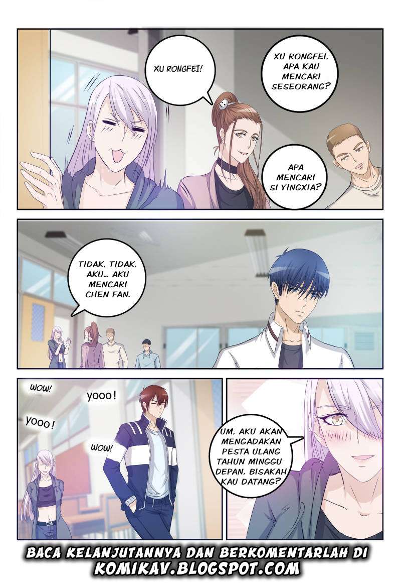 Rebirth Of The Urban Immortal Cultivator Chapter 30 Gambar 12