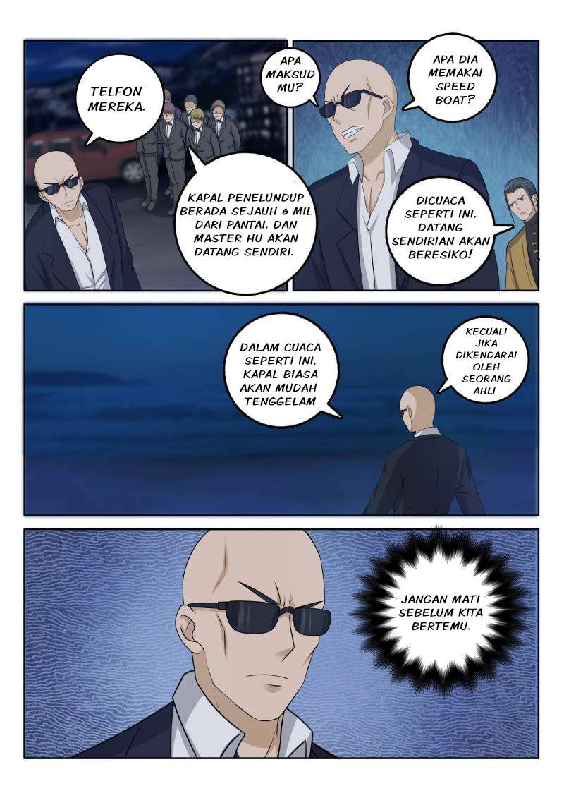 Manhua Rebirth Of The Urban Immortal Cultivator Chapter 30 gambar nomor 2