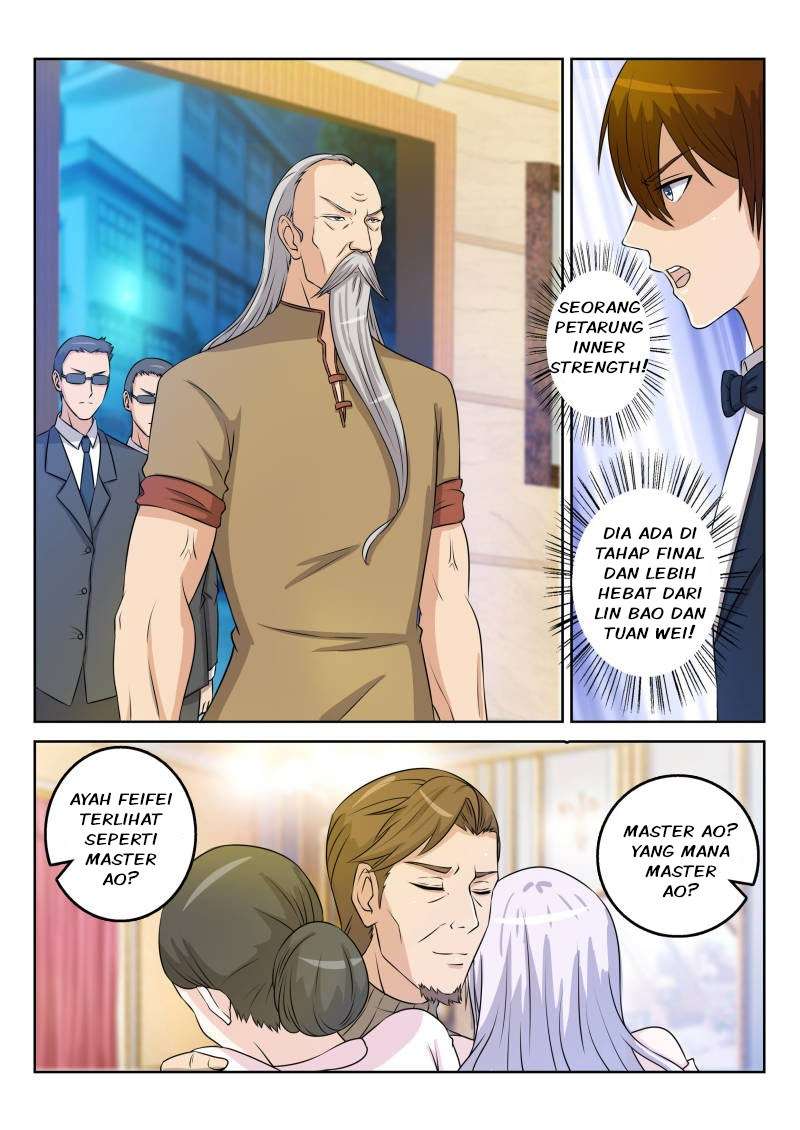 Rebirth Of The Urban Immortal Cultivator Chapter 31 Gambar 11