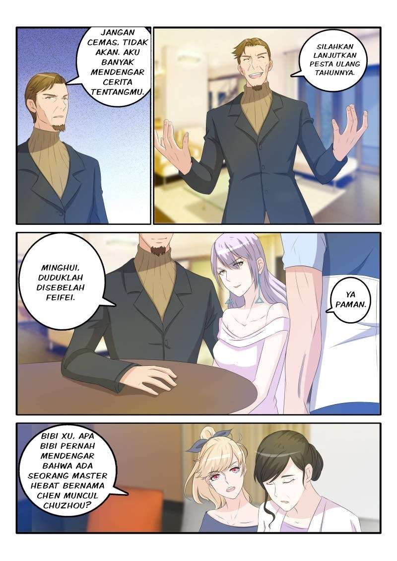 Rebirth Of The Urban Immortal Cultivator Chapter 32 Gambar 4