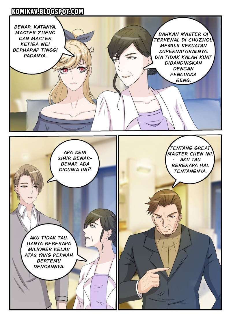 Rebirth Of The Urban Immortal Cultivator Chapter 32 Gambar 5