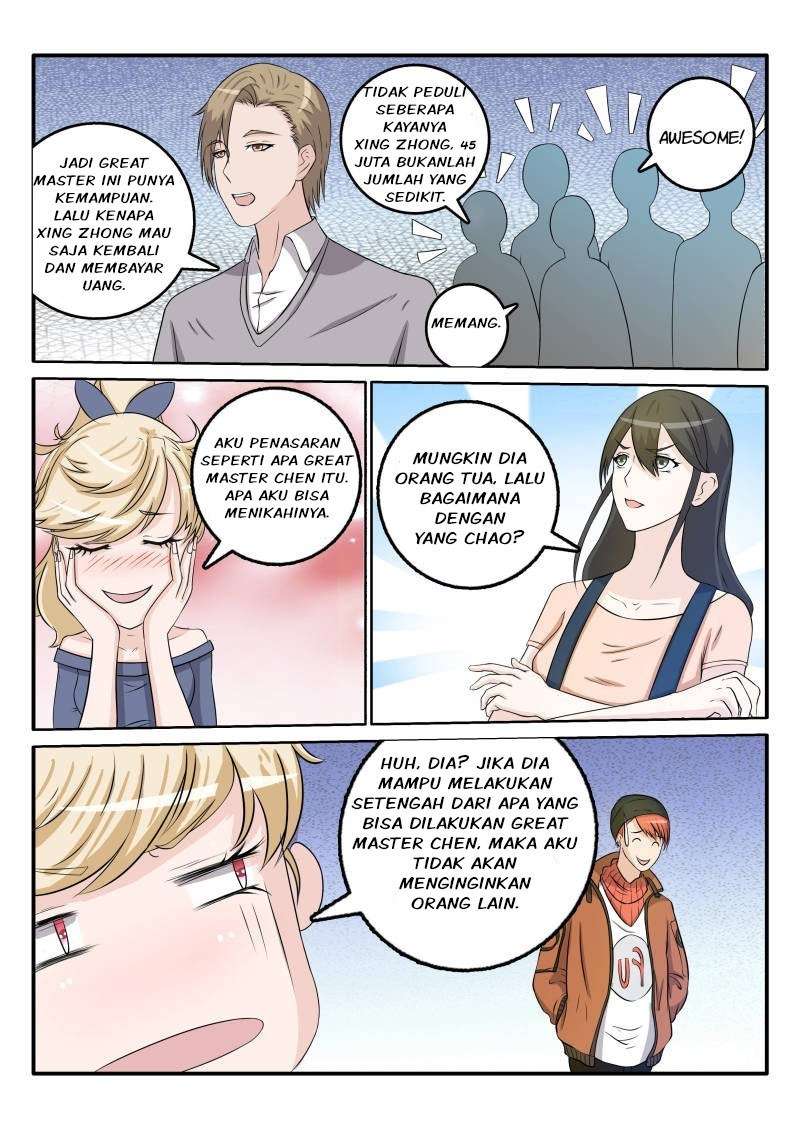 Rebirth Of The Urban Immortal Cultivator Chapter 32 Gambar 8