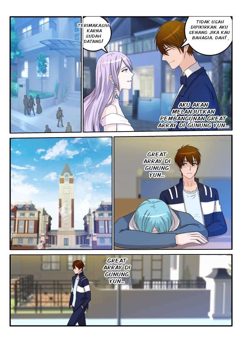 Rebirth Of The Urban Immortal Cultivator Chapter 32 Gambar 9