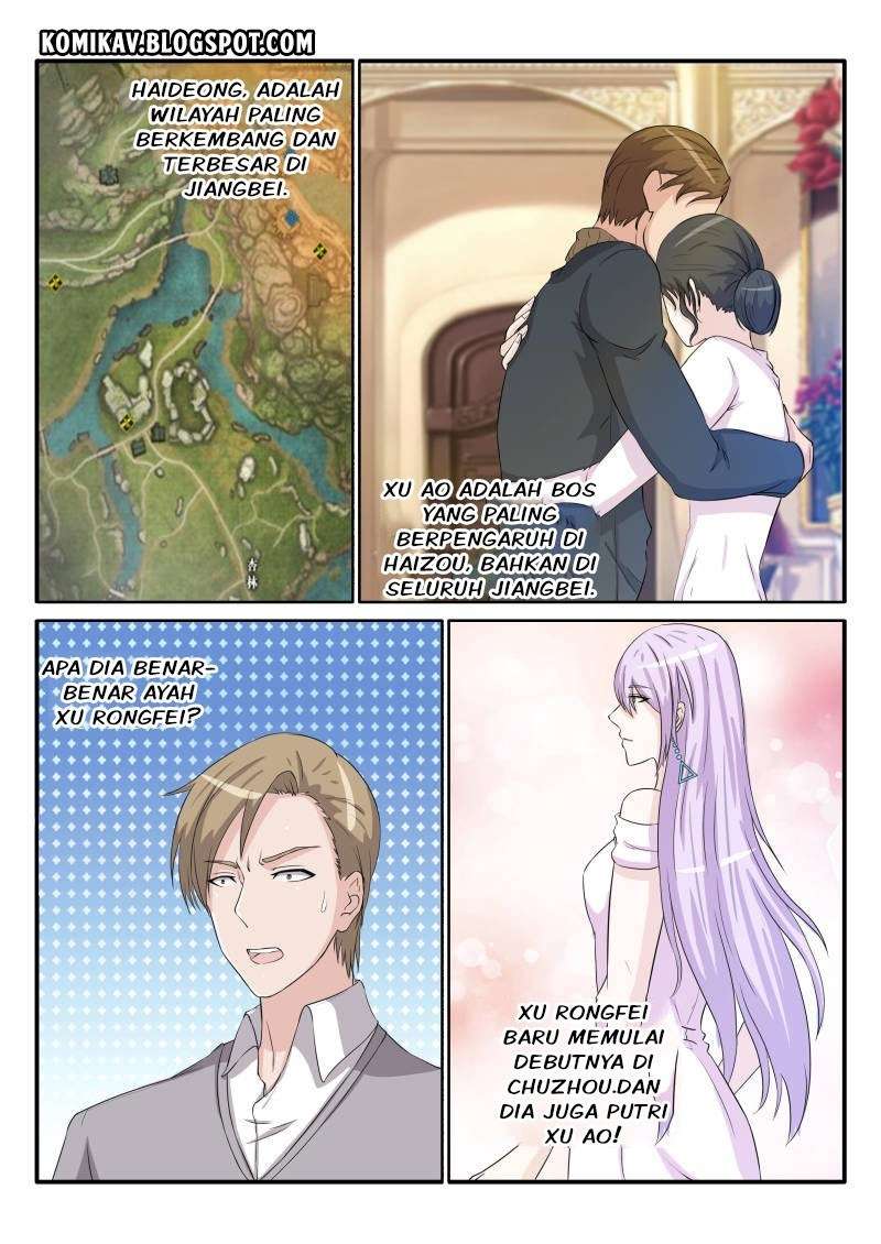 Komik Rebirth Of The Urban Immortal Cultivator Chapter 32 gambar nomor 1