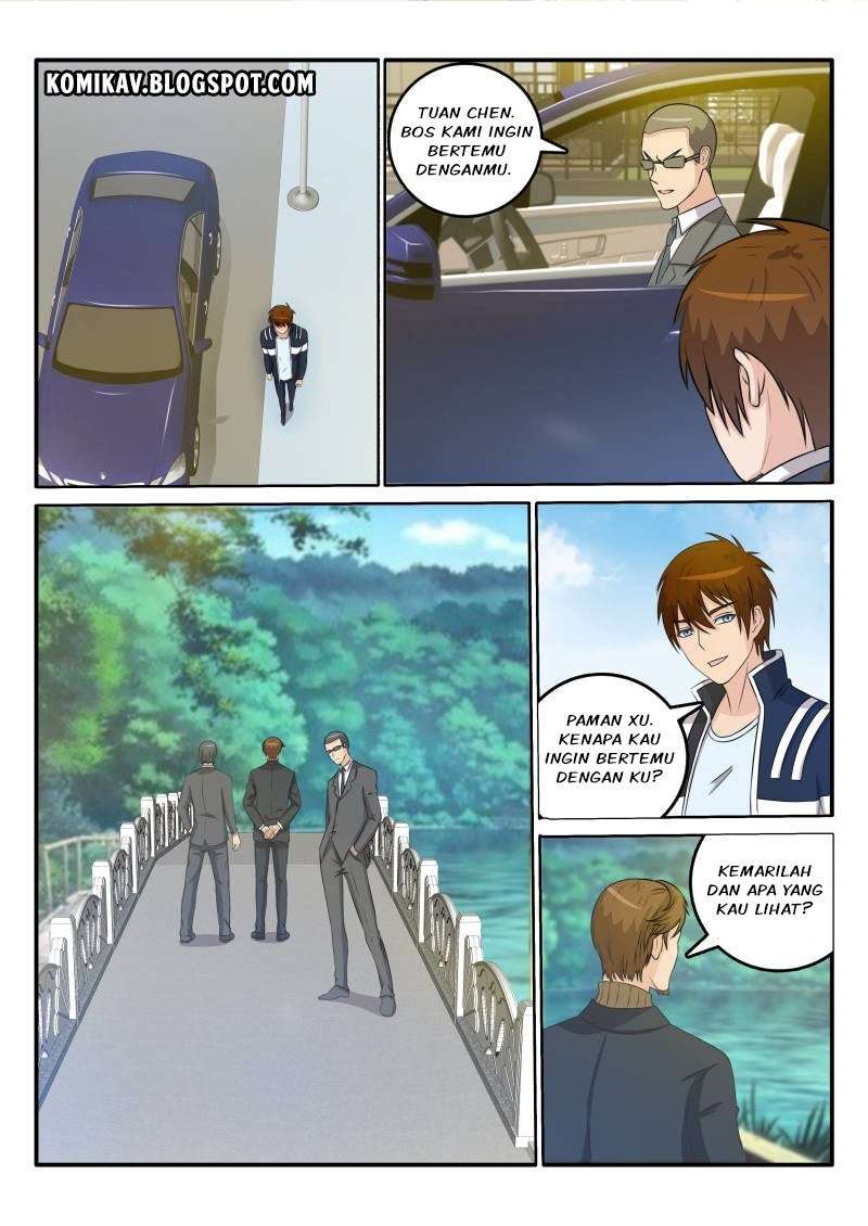 Rebirth Of The Urban Immortal Cultivator Chapter 32 Gambar 10