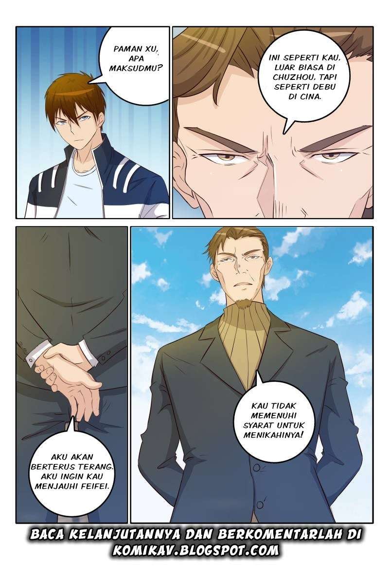 Rebirth Of The Urban Immortal Cultivator Chapter 32 Gambar 12