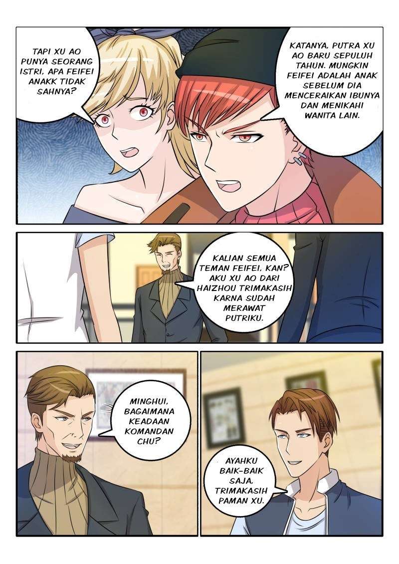 Manhua Rebirth Of The Urban Immortal Cultivator Chapter 32 gambar nomor 2