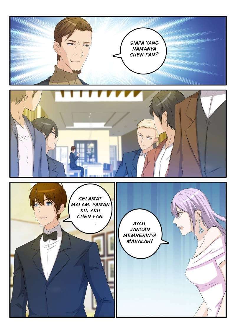 Rebirth Of The Urban Immortal Cultivator Chapter 32 Gambar 3