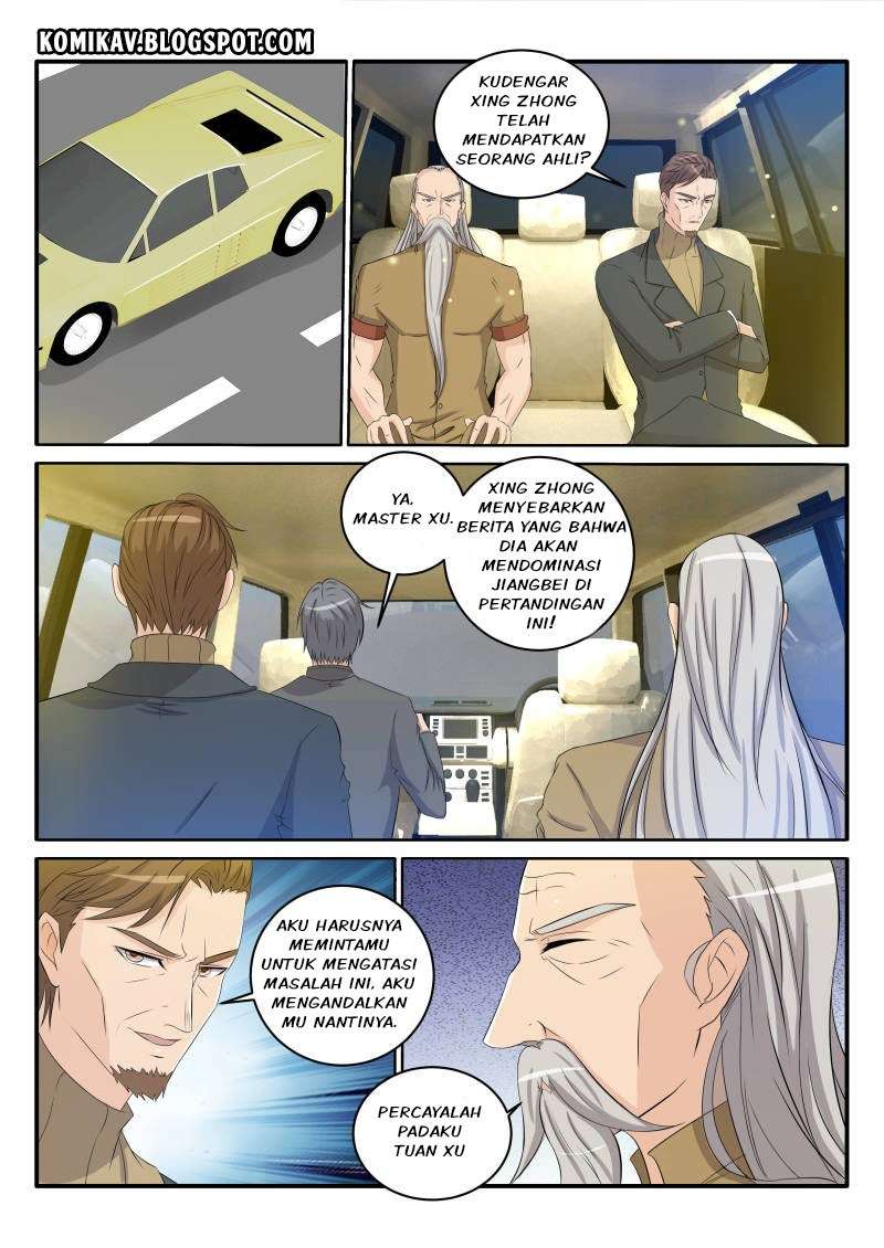 Rebirth Of The Urban Immortal Cultivator Chapter 33 Gambar 5