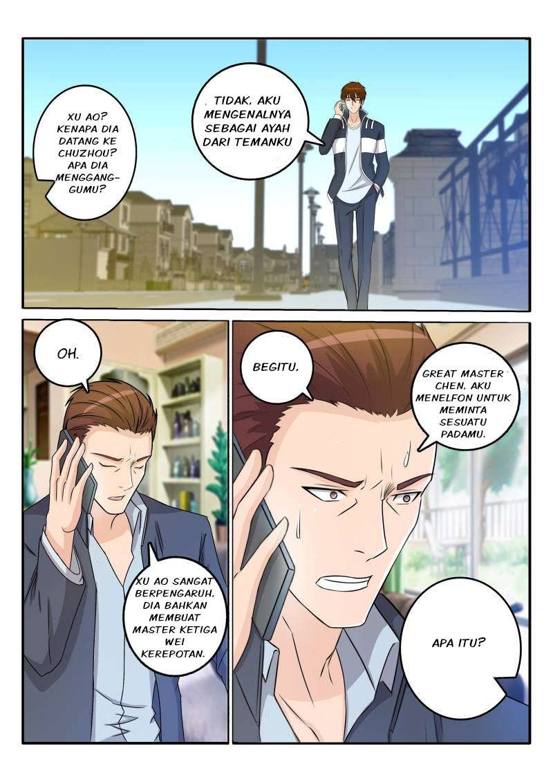 Rebirth Of The Urban Immortal Cultivator Chapter 33 Gambar 6