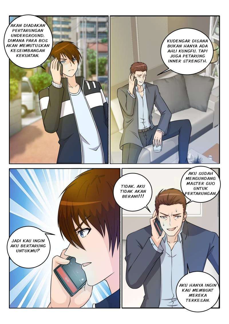 Rebirth Of The Urban Immortal Cultivator Chapter 33 Gambar 7