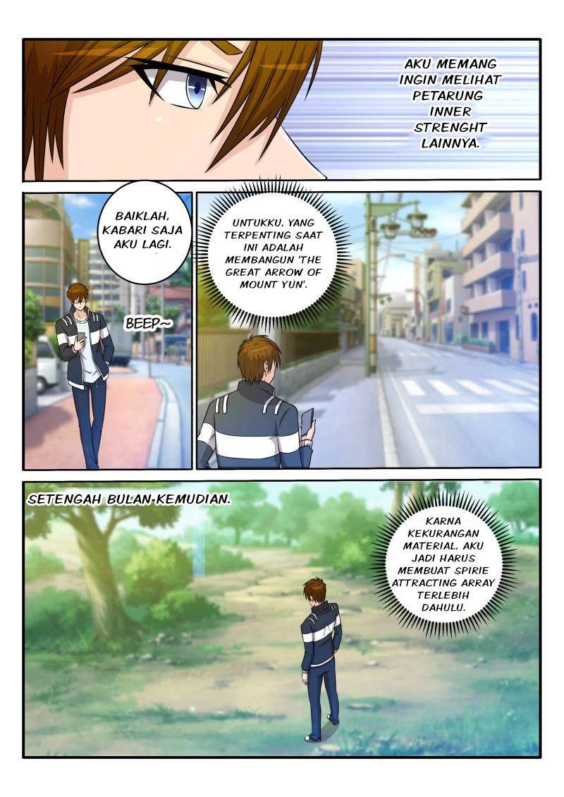 Rebirth Of The Urban Immortal Cultivator Chapter 33 Gambar 8