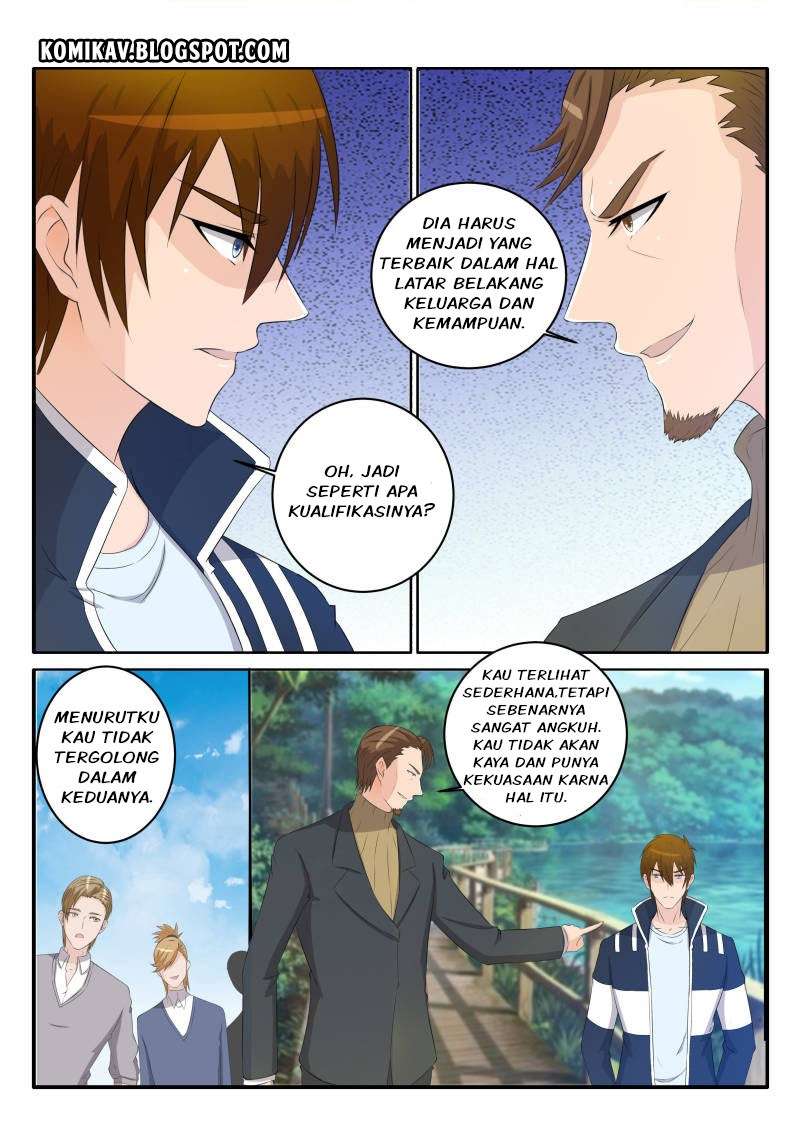 Komik Rebirth Of The Urban Immortal Cultivator Chapter 33 gambar nomor 1