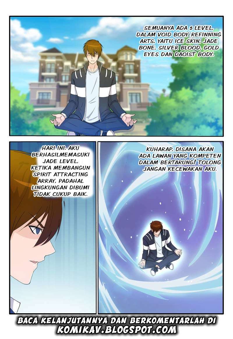 Rebirth Of The Urban Immortal Cultivator Chapter 33 Gambar 13