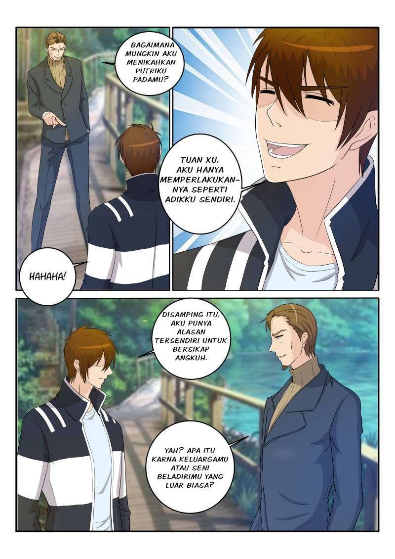 Manhua Rebirth Of The Urban Immortal Cultivator Chapter 33 gambar nomor 2