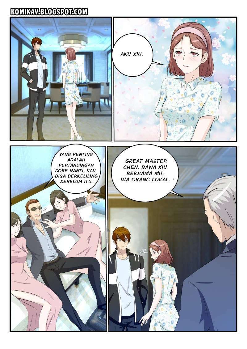 Rebirth Of The Urban Immortal Cultivator Chapter 34 Gambar 5