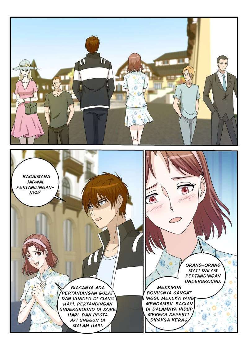 Rebirth Of The Urban Immortal Cultivator Chapter 34 Gambar 6