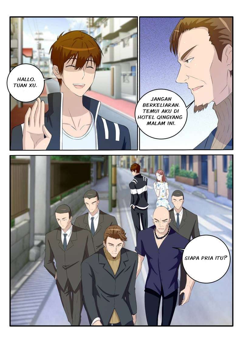 Rebirth Of The Urban Immortal Cultivator Chapter 34 Gambar 8