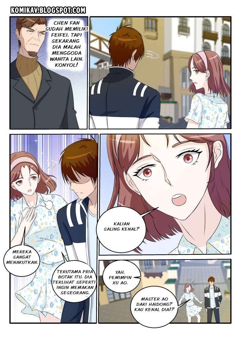 Rebirth Of The Urban Immortal Cultivator Chapter 34 Gambar 10