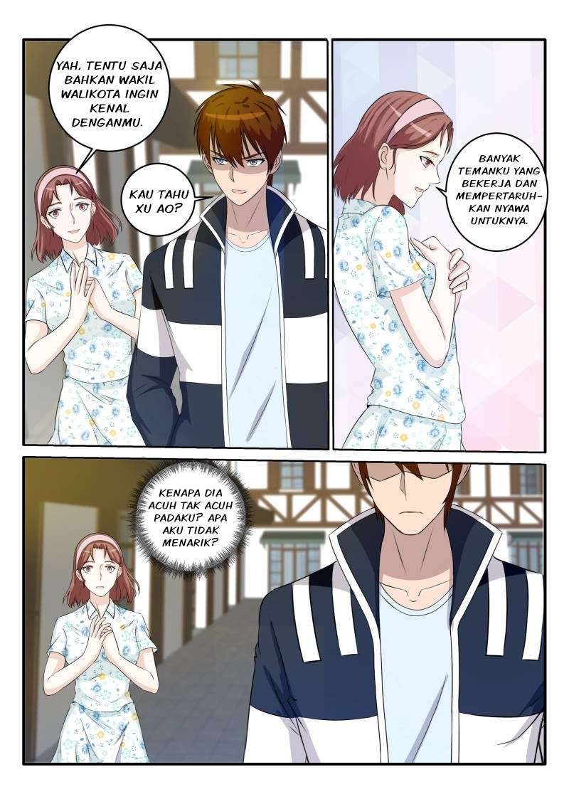 Rebirth Of The Urban Immortal Cultivator Chapter 34 Gambar 11