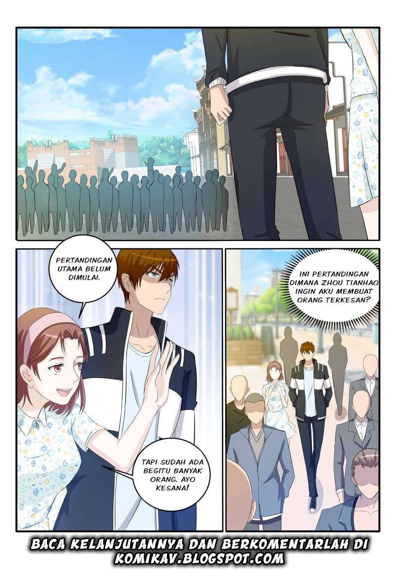 Rebirth Of The Urban Immortal Cultivator Chapter 34 Gambar 12