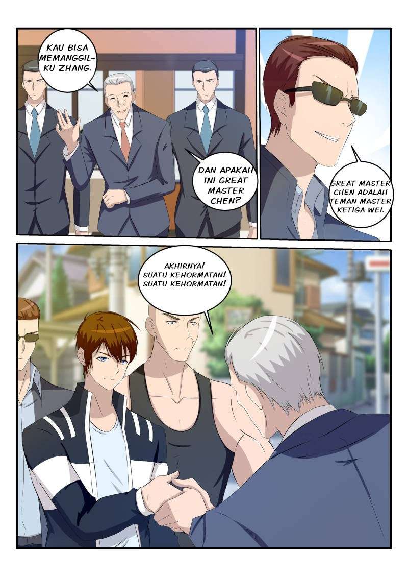 Rebirth Of The Urban Immortal Cultivator Chapter 34 Gambar 3