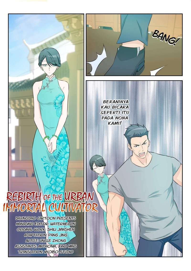 Rebirth Of The Urban Immortal Cultivator Chapter 35 Gambar 4