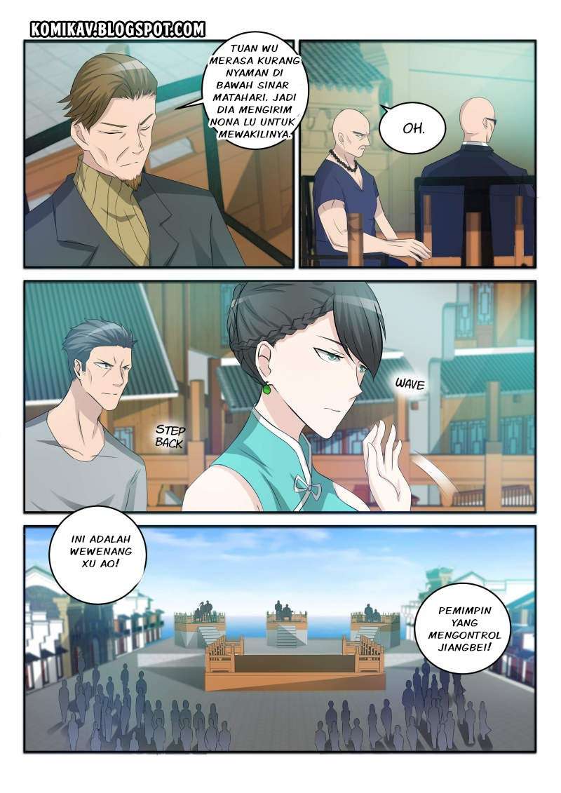 Rebirth Of The Urban Immortal Cultivator Chapter 35 Gambar 5