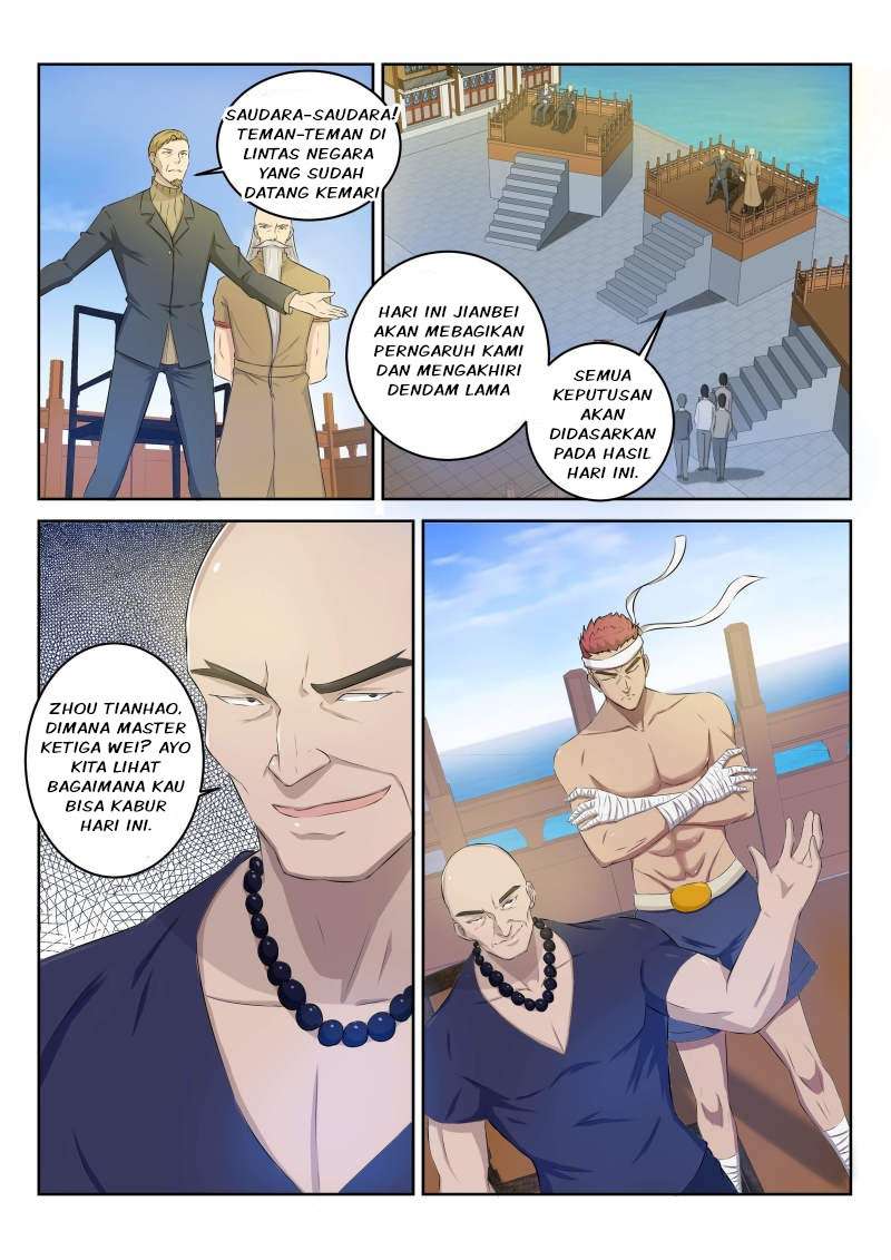 Rebirth Of The Urban Immortal Cultivator Chapter 35 Gambar 6