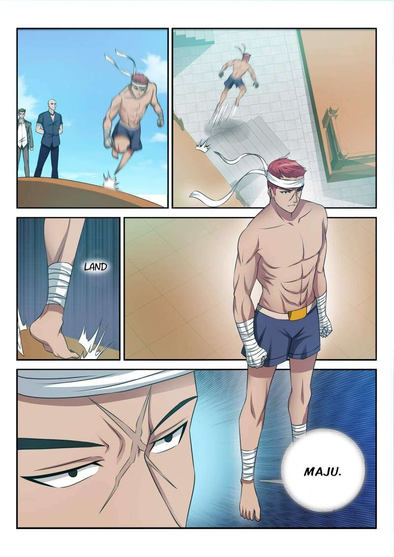 Rebirth Of The Urban Immortal Cultivator Chapter 35 Gambar 7