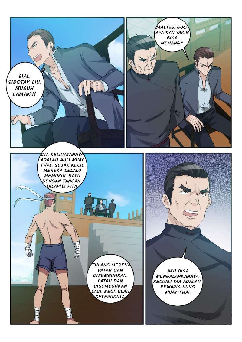 Rebirth Of The Urban Immortal Cultivator Chapter 35 Gambar 8