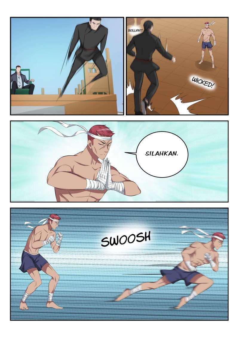 Rebirth Of The Urban Immortal Cultivator Chapter 35 Gambar 9