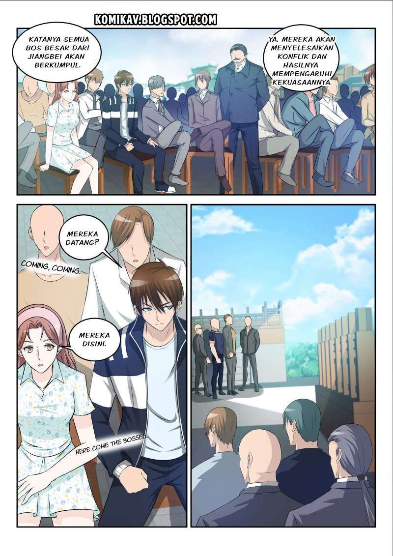 Komik Rebirth Of The Urban Immortal Cultivator Chapter 35 gambar nomor 1