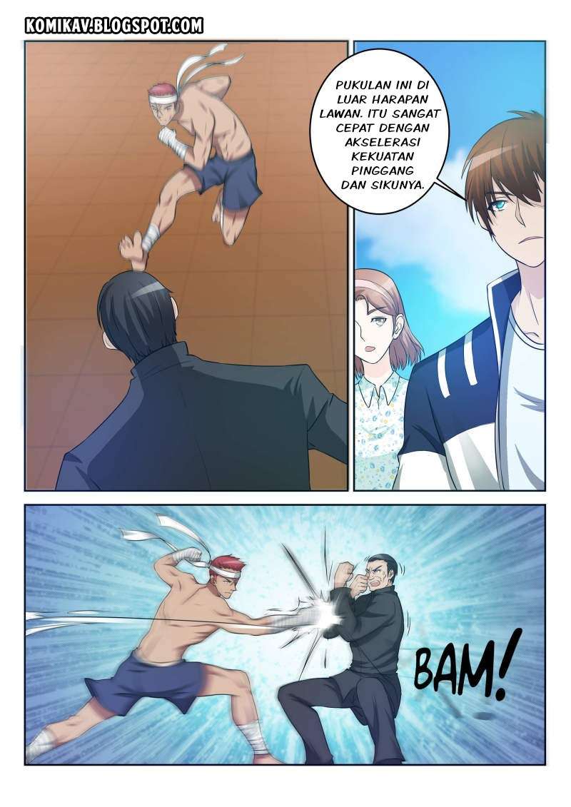 Rebirth Of The Urban Immortal Cultivator Chapter 35 Gambar 10