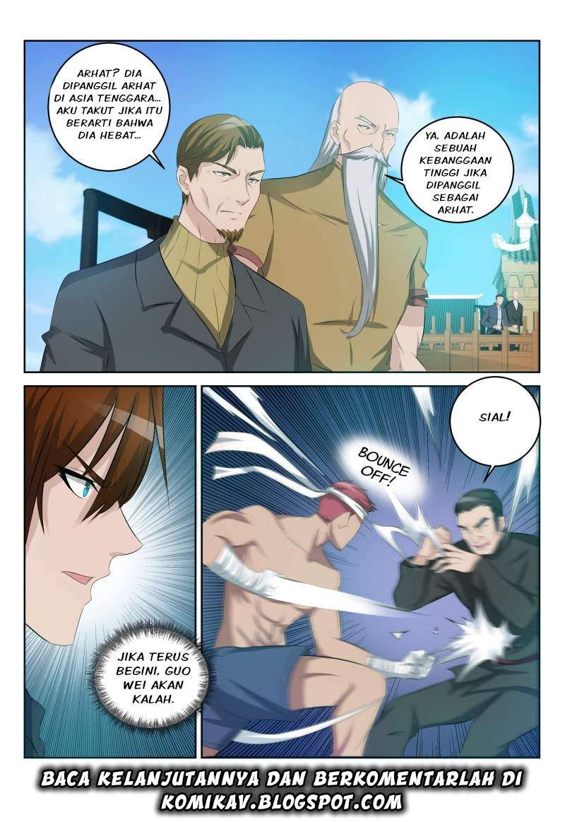 Rebirth Of The Urban Immortal Cultivator Chapter 35 Gambar 12