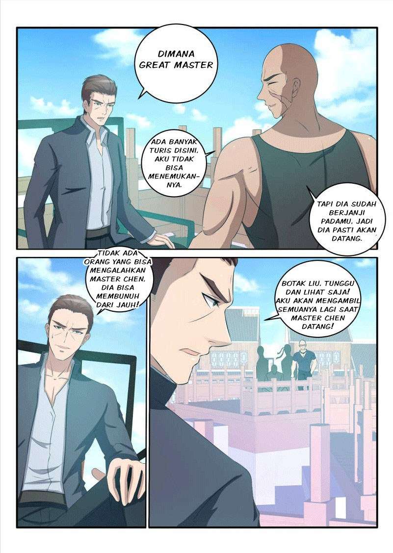 Rebirth Of The Urban Immortal Cultivator Chapter 36 Gambar 4