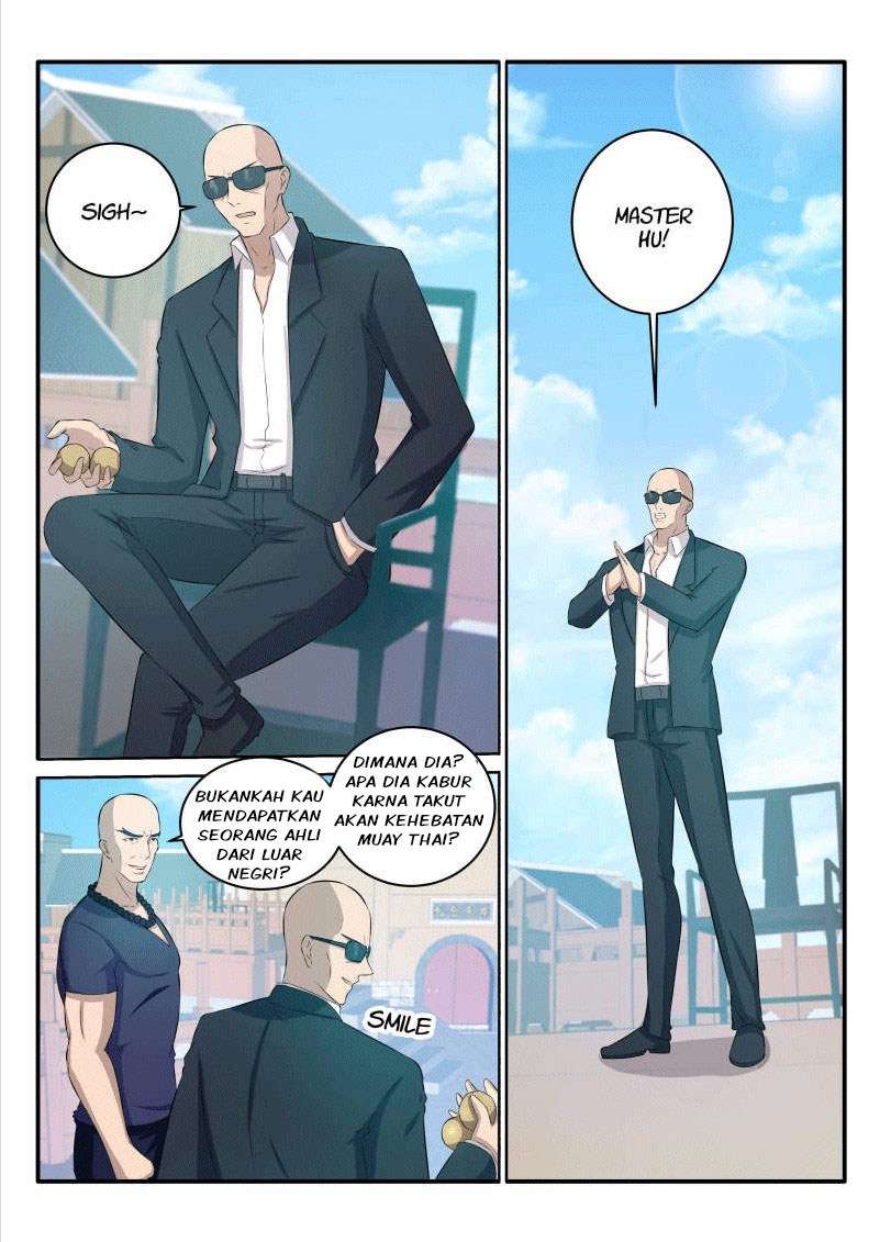 Rebirth Of The Urban Immortal Cultivator Chapter 36 Gambar 6