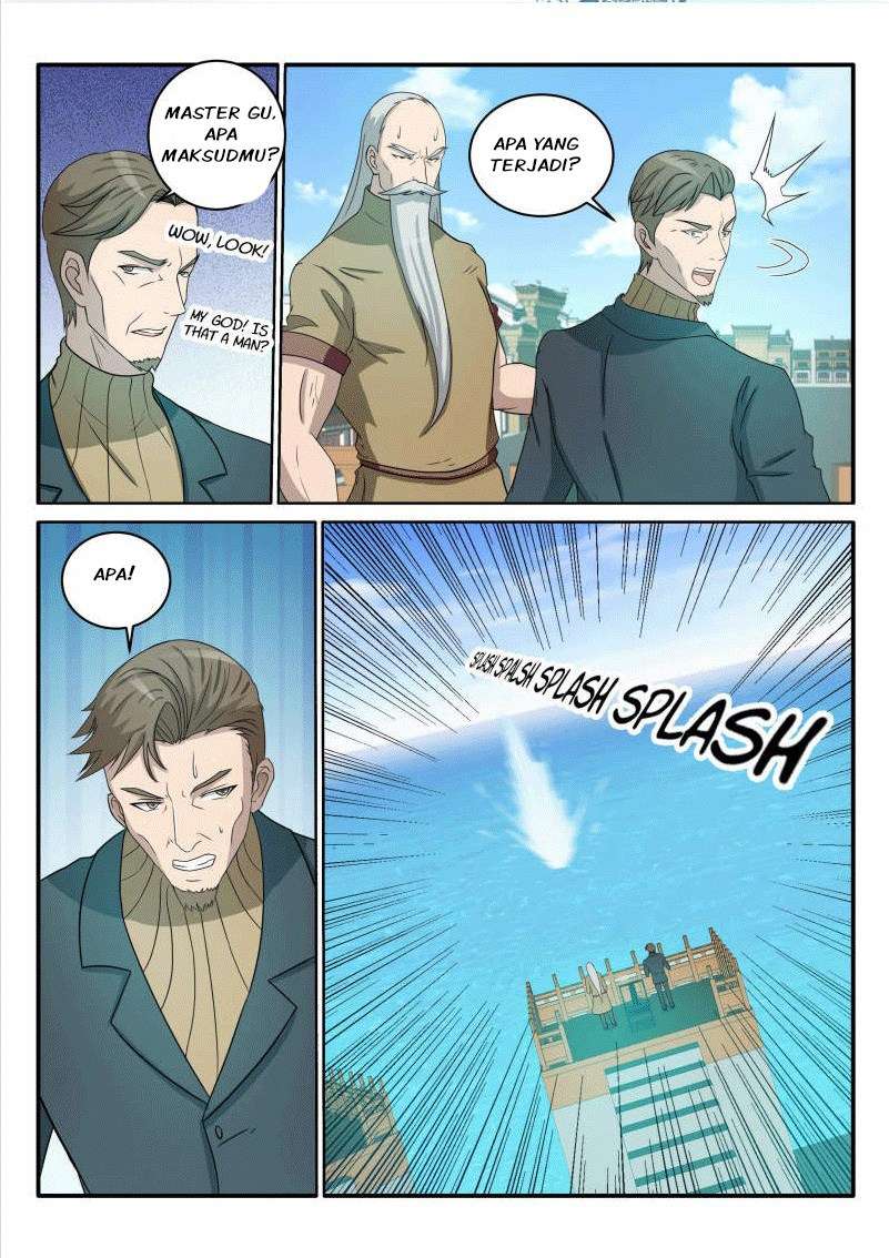 Rebirth Of The Urban Immortal Cultivator Chapter 36 Gambar 9