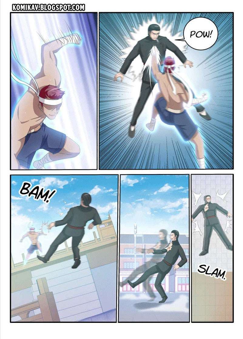 Komik Rebirth Of The Urban Immortal Cultivator Chapter 36 gambar nomor 1