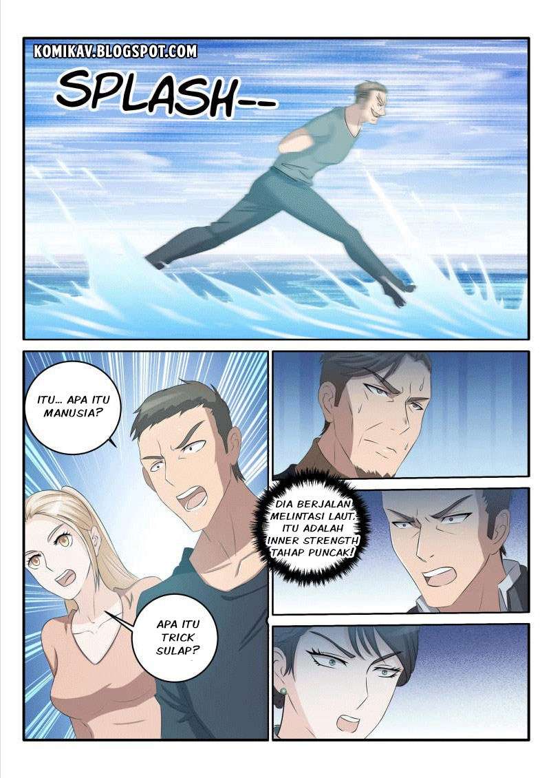 Rebirth Of The Urban Immortal Cultivator Chapter 36 Gambar 10