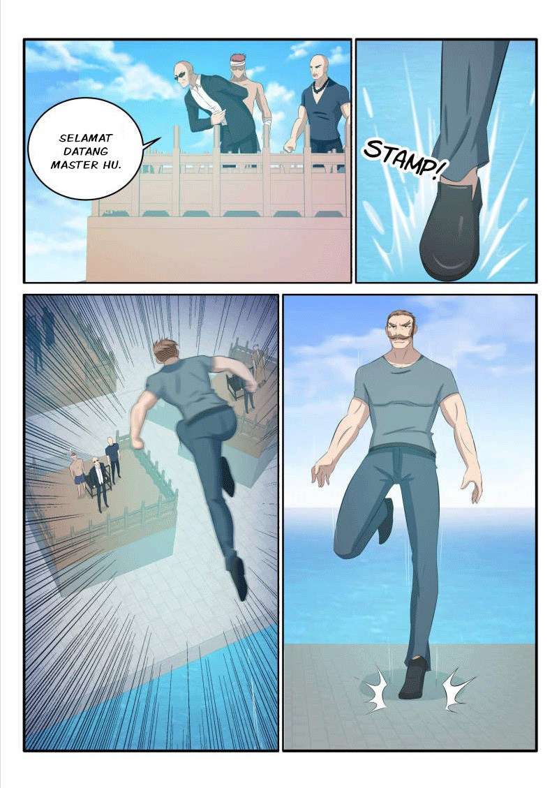 Rebirth Of The Urban Immortal Cultivator Chapter 36 Gambar 11