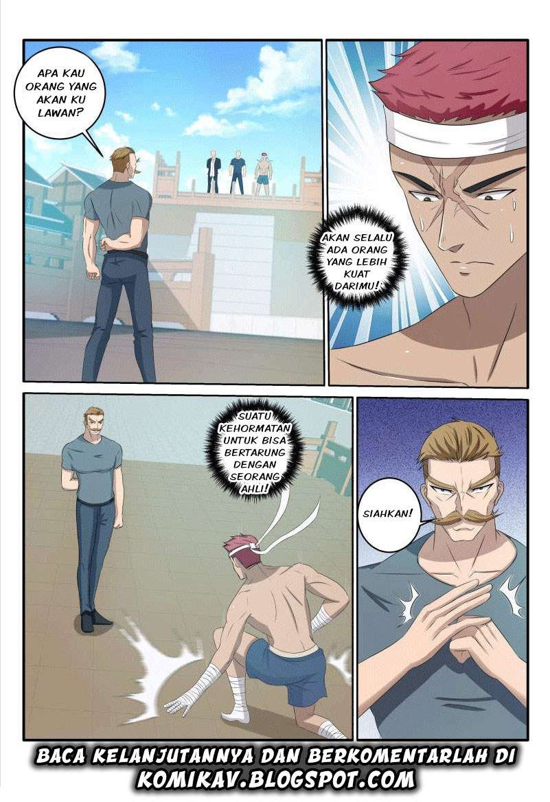 Rebirth Of The Urban Immortal Cultivator Chapter 36 Gambar 12