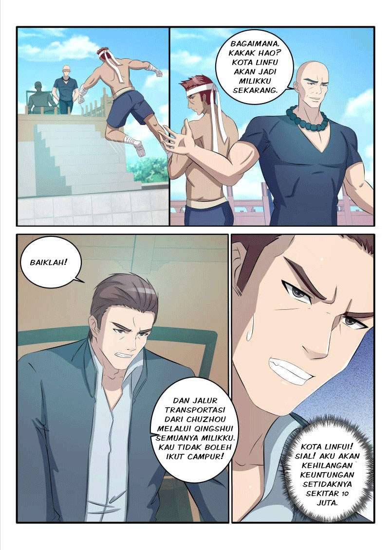 Rebirth Of The Urban Immortal Cultivator Chapter 36 Gambar 3