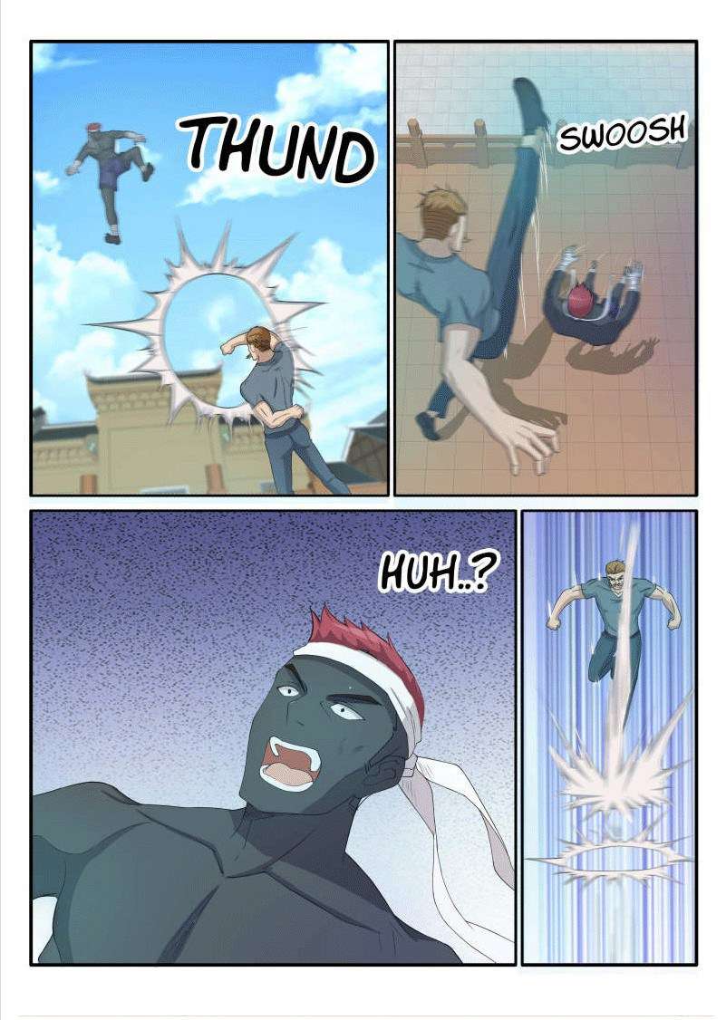 Rebirth Of The Urban Immortal Cultivator Chapter 37 Gambar 4